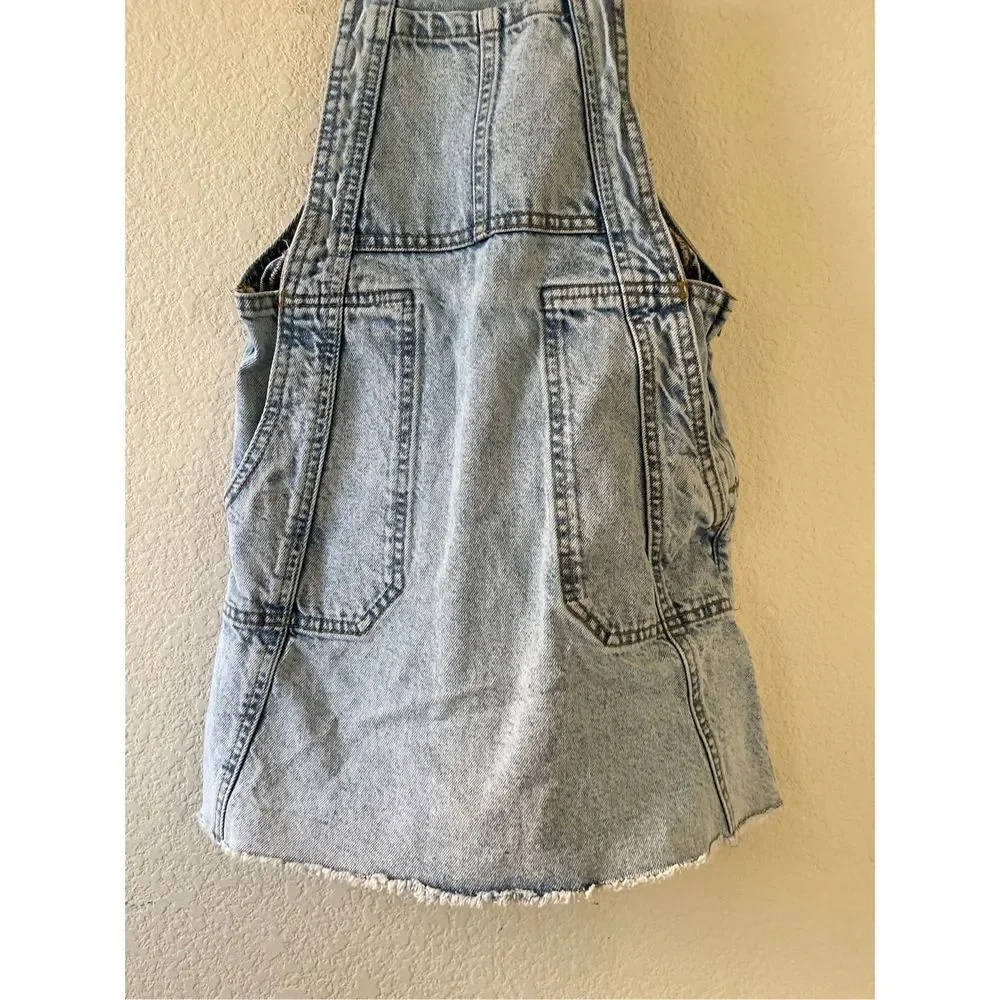 Zara girls denim